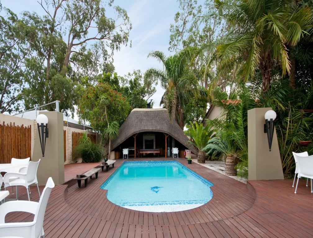 Ibhayi Guest Lodge - Lion Roars Hotels & Lodges. Port Elizabeth Exterior photo